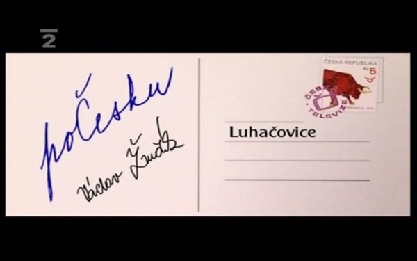 Po Česku - Luhačovice (Česká televize)