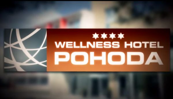 Wellness hotel Pohoda Luhačovice